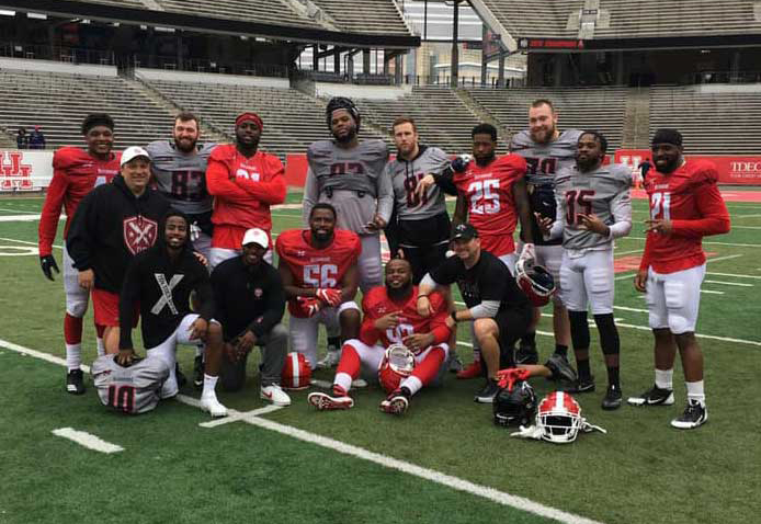 Elite Football One-on-One Personal Instructional Camps | Reading PA